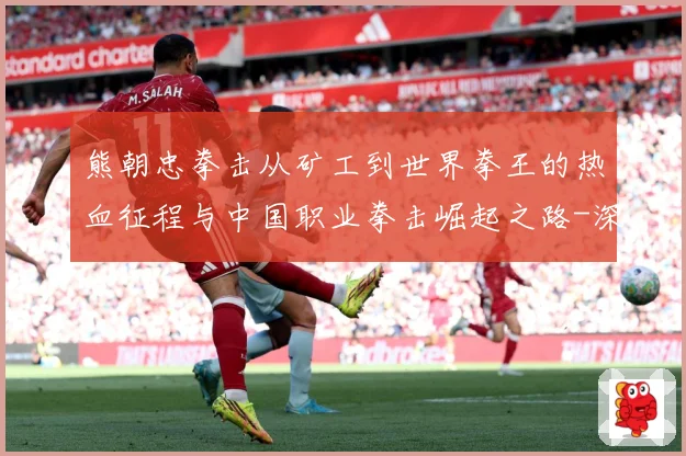 熊朝忠拳击从矿工到世界拳王的热血征程与中国职业拳击崛起之路-深度解析