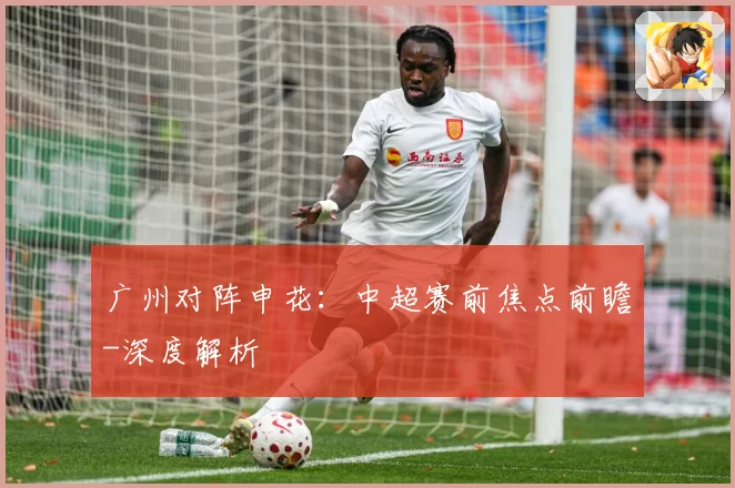 广州对阵申花：中超赛前焦点前瞻-深度解析