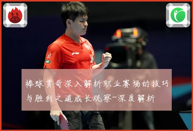 棒球贾奇深入解析职业赛场的技巧与胜利之道成长观察-深度解析