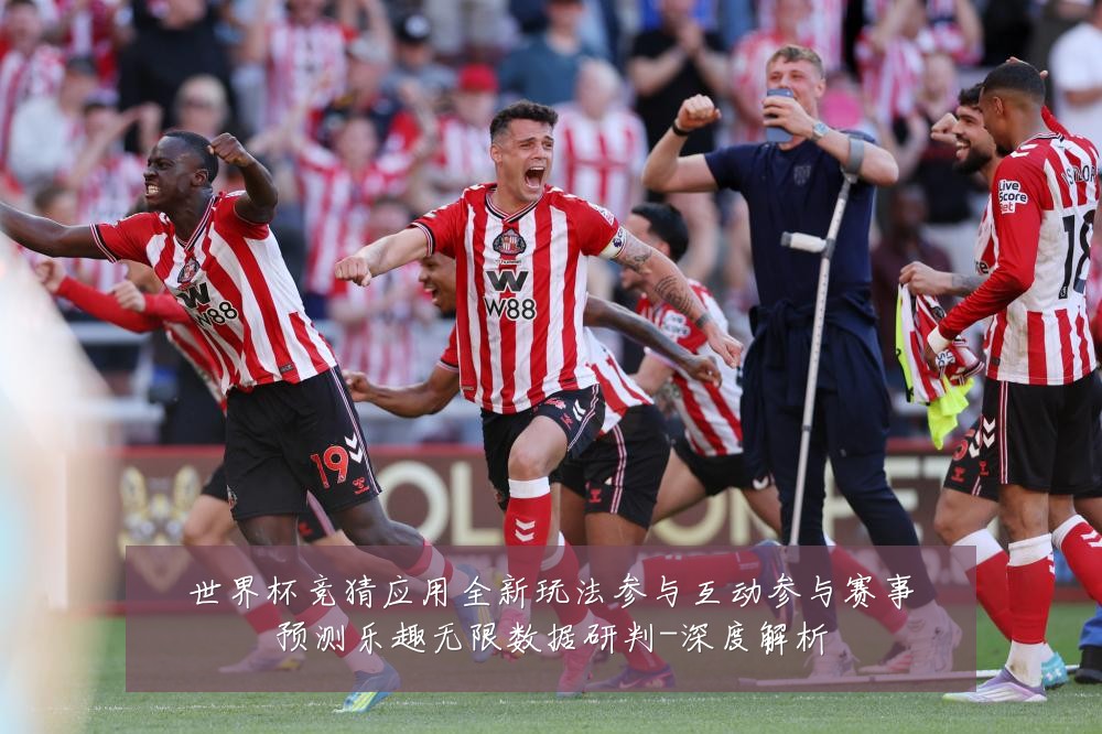 世界杯竞猜应用全新玩法参与互动参与赛事预测乐趣无限数据研判-深度解析